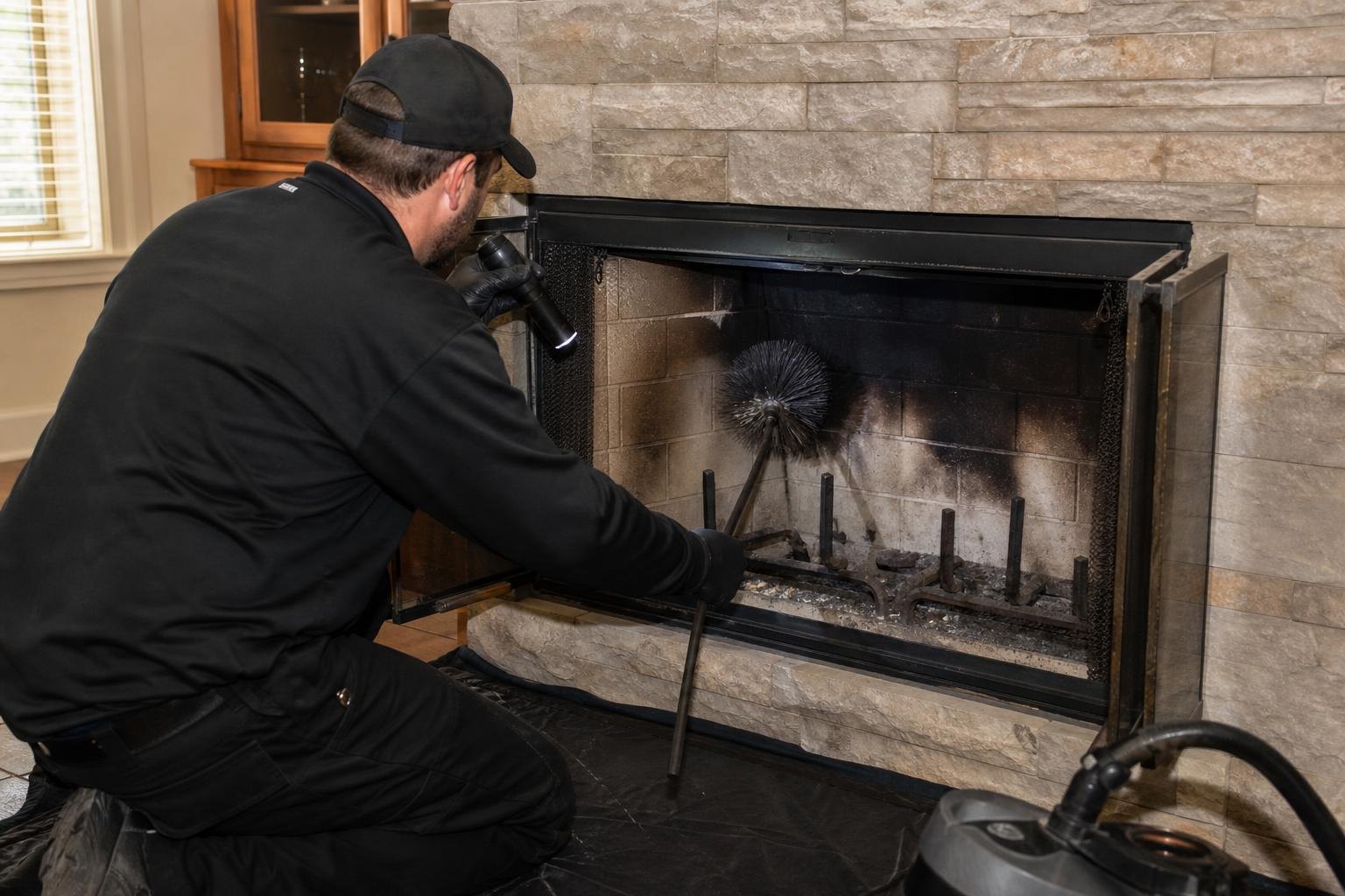 Chimney Cleaning