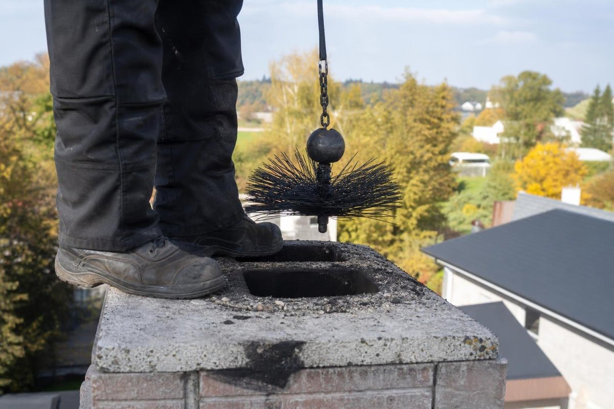 Dennison Chimney Service in Avon Lake